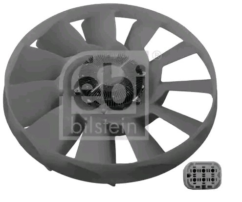 FEBI BILSTEIN Ø: 737 mm, Electric Cooling Fan 47778 buy