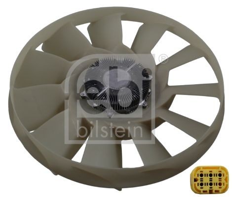 FEBI BILSTEIN Engine cooling fan 47778
