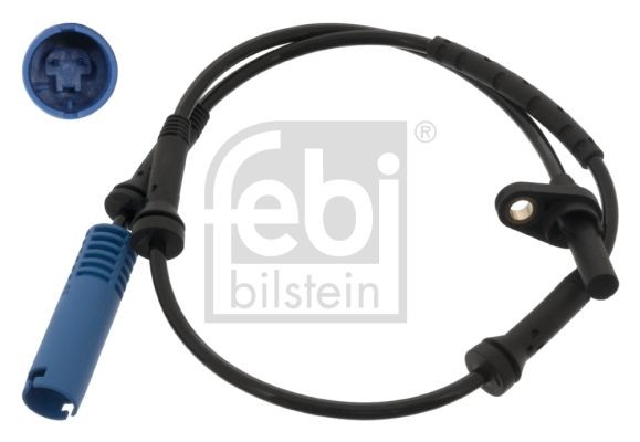 FEBI BILSTEIN ABS wheel speed sensor 47809 for BMW 5 Series