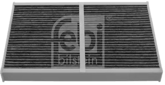 FEBI BILSTEIN Activated Carbon Filter, 303 mm x 201 mm x 32 mm Width: 201mm, Height: 32mm, Length: 303mm Cabin filter 47814 buy