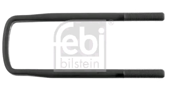 FEBI BILSTEIN 47815 Federbride für MAN F 90 LKW in Original Qualität