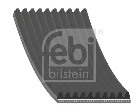 FEBI BILSTEIN 47822 Serpentine belt 1188mm, 10, EPDM (ethylene propylene diene Monomer (M-class) rubber)