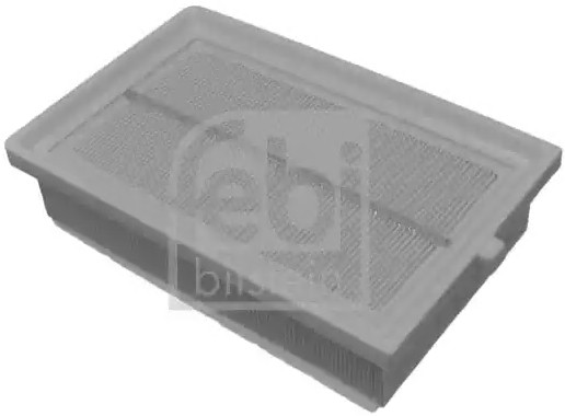 FEBI BILSTEIN 47825 Air filter 56,5mm, 141,5mm, 233mm, Filter Insert