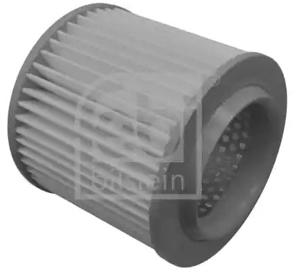 FEBI BILSTEIN 47828 Air filter 155mm, 155mm, Filter Insert