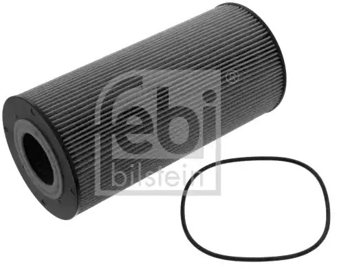 FEBI BILSTEIN with seal ring, Filter Insert Inner Diameter: 53mm, Ø: 121mm, Height: 266mm Oil filters 47863 buy