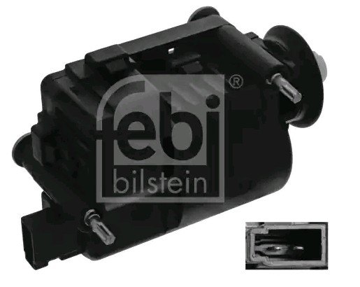 Opel CROSSLAND X Control, central locking system FEBI BILSTEIN 47865 cheap