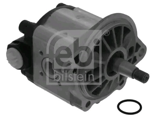FEBI BILSTEIN M16 x 1,5, 4 x M6, Clockwise rotation, with seal ring Steering Pump 47882 buy
