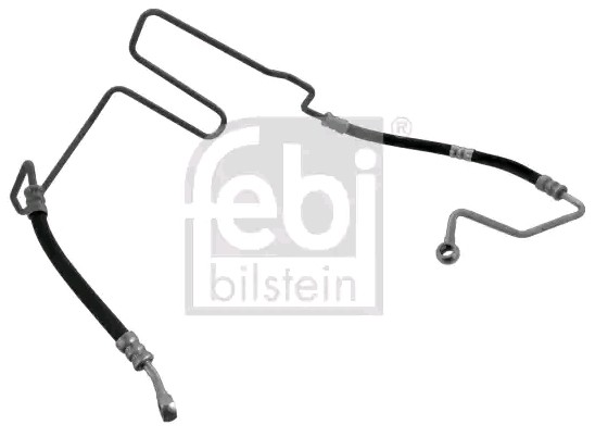 Original 47895 FEBI BILSTEIN Steering hose / pipe MERCEDES-BENZ