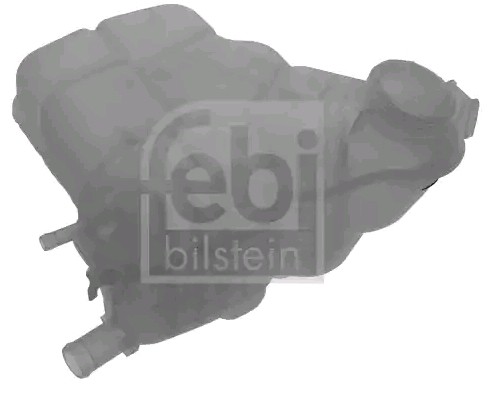 47897 FEBI BILSTEIN Coolant expansion tank OPEL without coolant level sensor, without lid