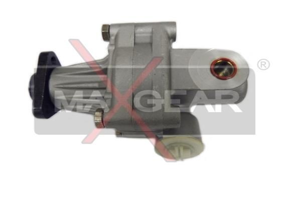 MAXGEAR 48-0005 Power steering pump Hydraulic, 120 bar