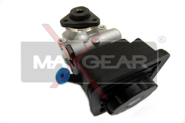 MAXGEAR 48-0008 Power steering pump Hydraulic, 120 bar, with reservoir