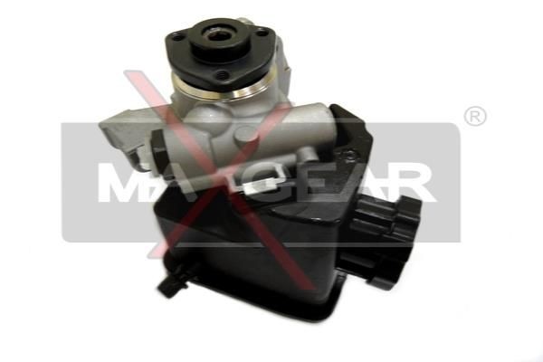 MAXGEAR 48-0010 Power steering pump Hydraulic, 120 bar