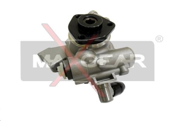 MGP-2003 MAXGEAR Hydraulic, 120 bar, Number of grooves: 6, Belt Pulley Ø: 129 mm Pressure [bar]: 120bar Steering Pump 48-0013 buy
