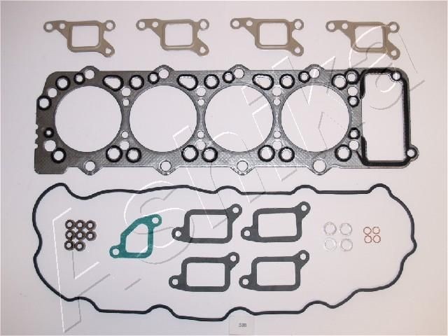 ASHIKA 48-05-580 Gasket Set, cylinder head FIAT experience and price