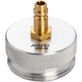 Adapter 4800-4A Kühlsystemdruckprüfset HAZET 