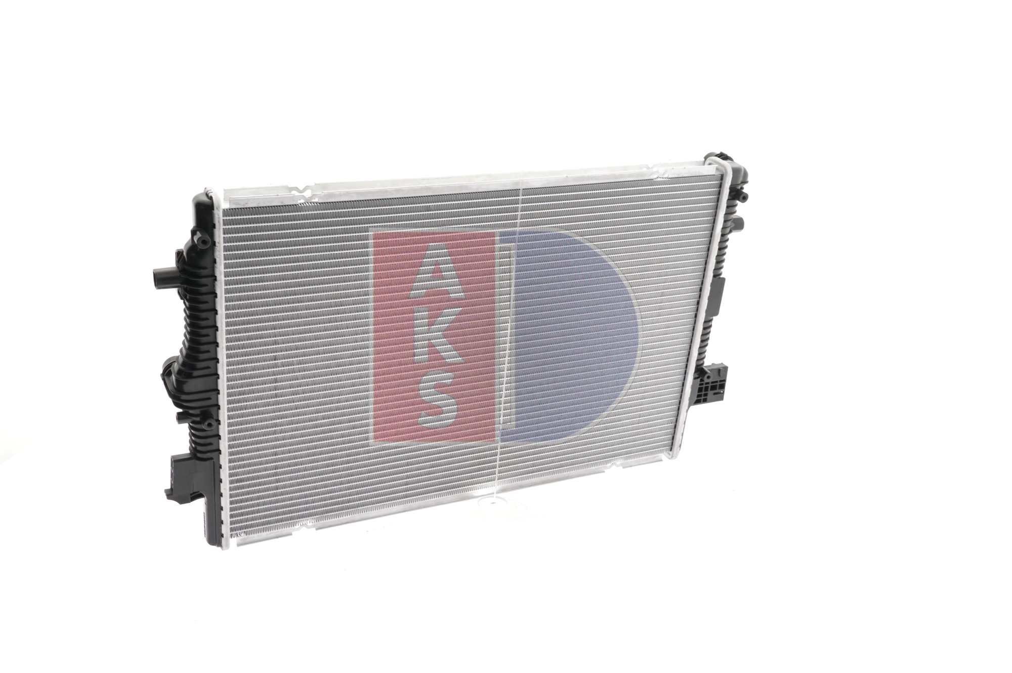 OEM-quality AKS DASIS 480005N Engine radiator