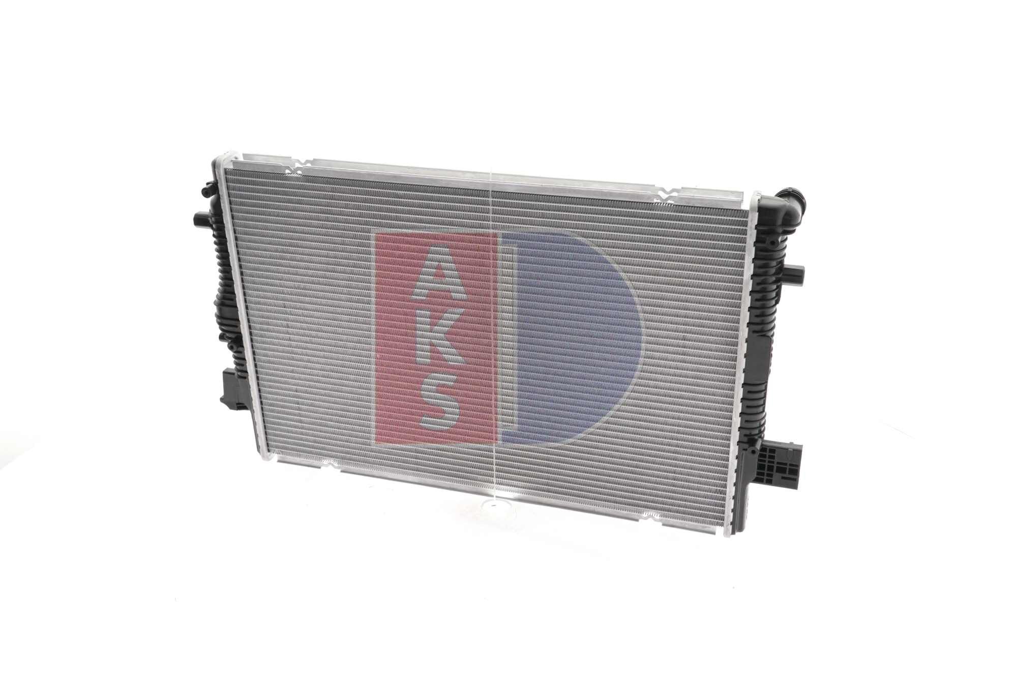 Engine radiator 480005N from AKS DASIS