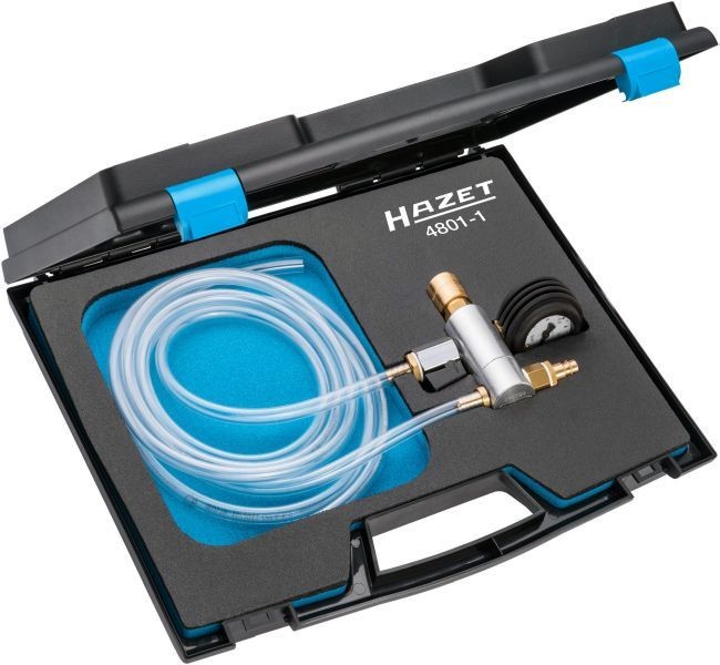 HAZET 4801-1 Vacuum Filling Unit, cooling system