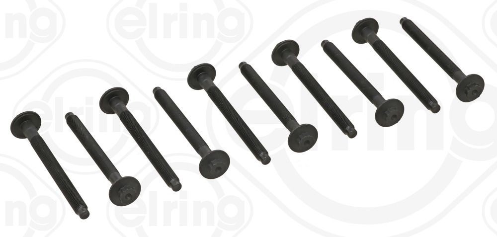 Mercedes VITO Cylinder head bolt kit 9794298 ELRING 481.900 online buy