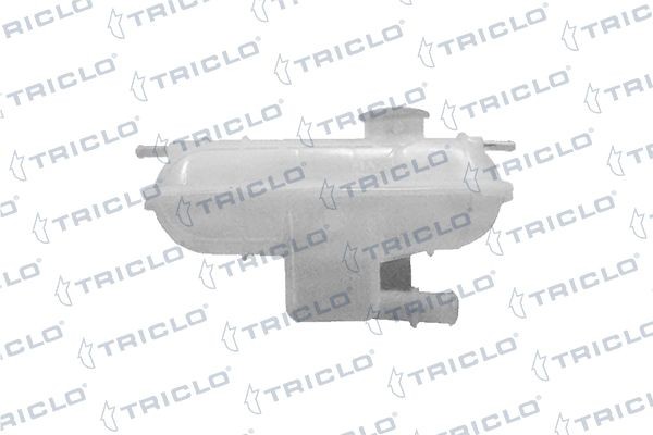 Great value for money - TRICLO Coolant expansion tank 481049