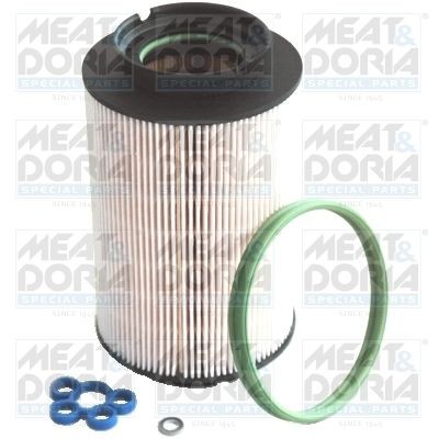 MEAT & DORIA 4815 Fuel filter 1K0127400K