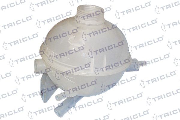 TRICLO 481583 Expansion tank CITROËN C3 2010 in original quality