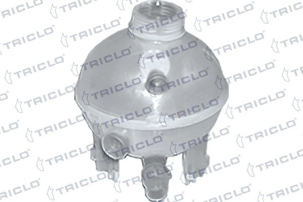 TRICLO Kühlmittelbehälter Renault 481589 in Original Qualität