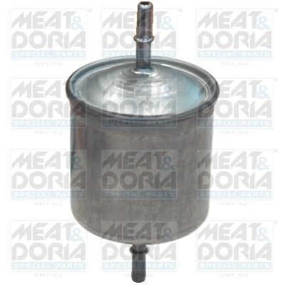 MEAT & DORIA 4820 Fuel filter Filter Insert, 8mm, 8mm