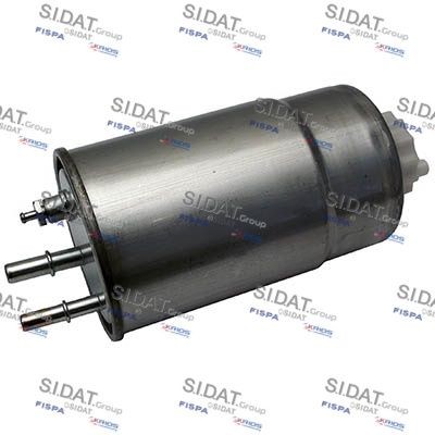 SIDAT 4829 Fuel filter 08 18 020