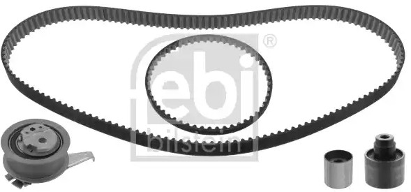 FEBI BILSTEIN 48290 Timing belt kit Audi Q2 35 TDI quattro 150 hp Diesel 2019 price