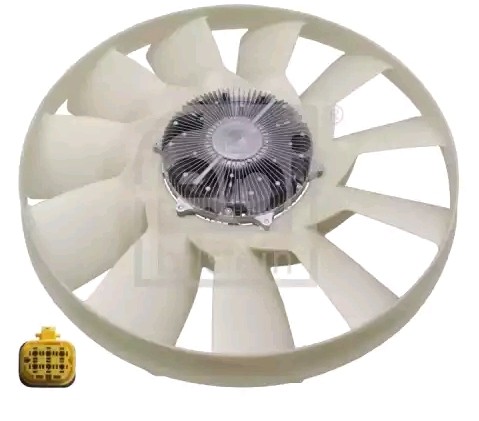 FEBI BILSTEIN Ø: 813 mm, Electric Cooling Fan 48298 buy