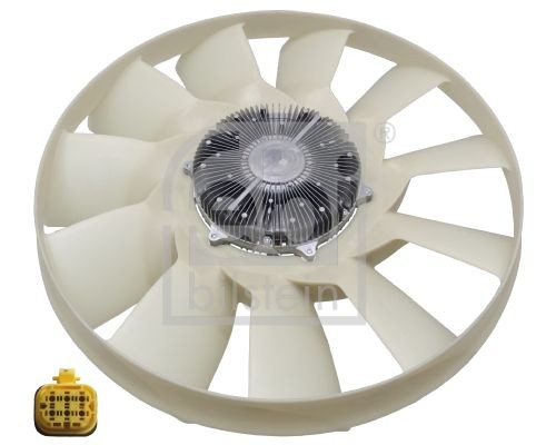 FEBI BILSTEIN Engine cooling fan 48298