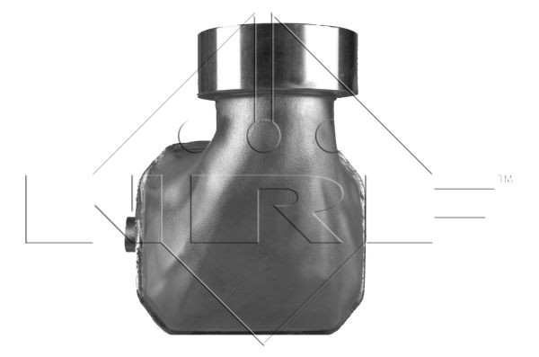 NRF 48301 EGR without EGR valve, with fastening material, EASY FIT