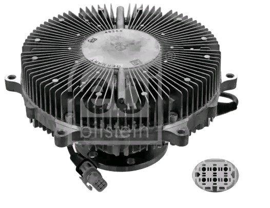 FEBI BILSTEIN Clutch, radiator fan 48309 buy