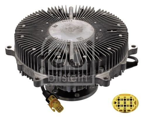 FEBI BILSTEIN Cooling fan clutch 48309