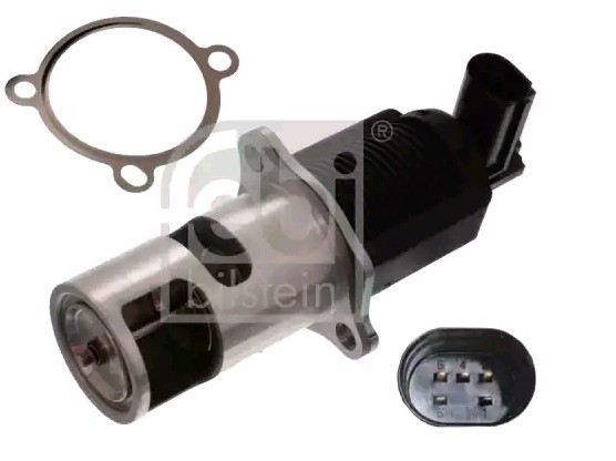 Opel INSIGNIA Exhaust gas recirculation valve 9797109 FEBI BILSTEIN 48333 online buy