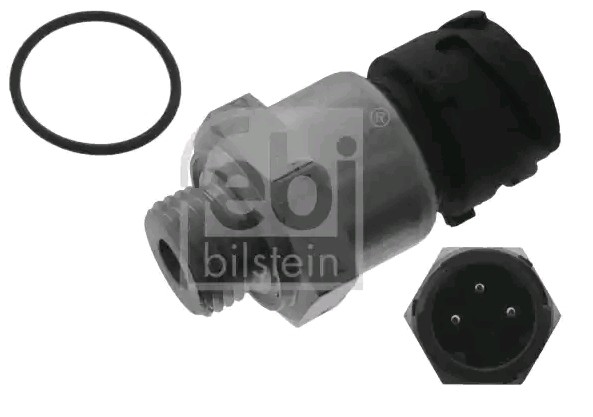 FEBI BILSTEIN 48361 Sensor, Öldruck für VOLVO FMX LKW in Original Qualität