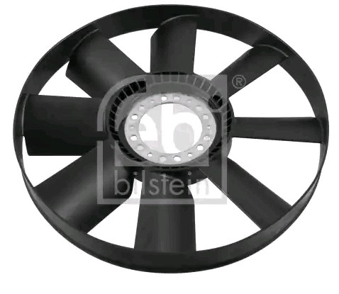 FEBI BILSTEIN 600 mm Fan Wheel, engine cooling 48450 buy