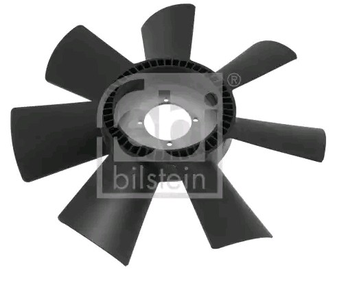 FEBI BILSTEIN 528 mm Fan Wheel, engine cooling 48451 buy