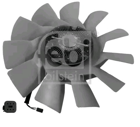 FEBI BILSTEIN Ø: 750 mm, Electric Cooling Fan 48453 buy