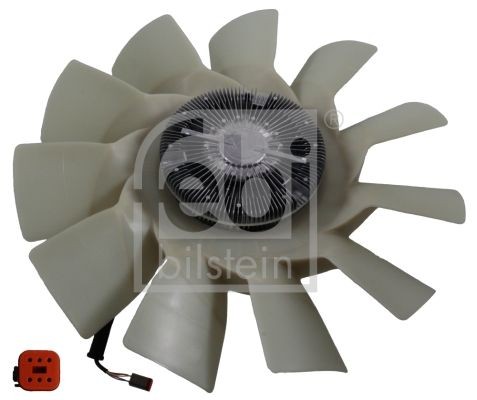 FEBI BILSTEIN Engine cooling fan 48453