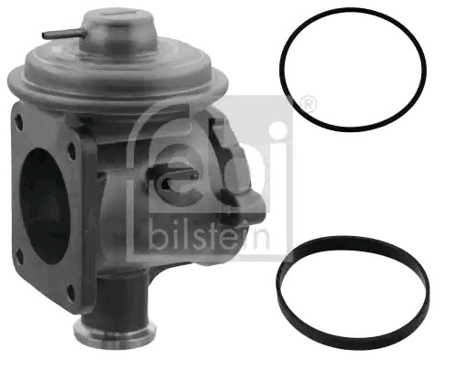 FEBI BILSTEIN 48457 EGR valve Pneumatic, with seal ring