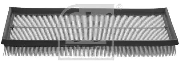 FEBI BILSTEIN 48463 Air filter 42mm, 135mm, 356mm, Filter Insert