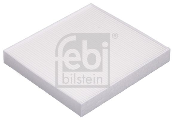48465 Air con filter 48465 FEBI BILSTEIN Pollen Filter, 252 mm x 235 mm x 32 mm