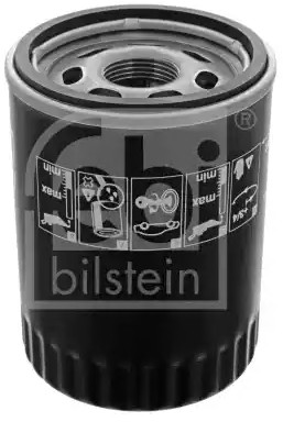 FEBI BILSTEIN Spin-on Filter Ø: 75,5mm, Height: 103,5mm Oil filters 48485 buy