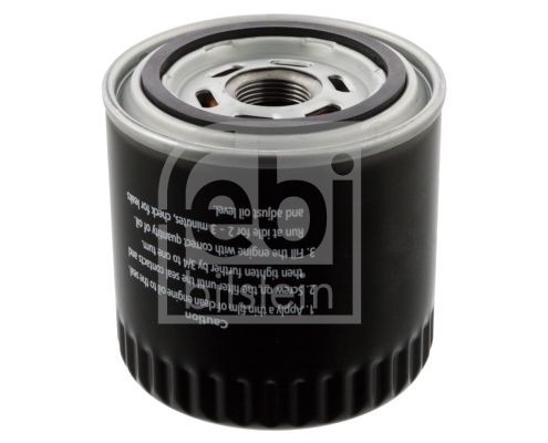 FEBI BILSTEIN 48486 Oil filter Spin-on Filter