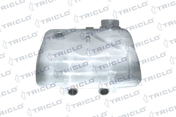 Original TRICLO Coolant tank 484969 for FIAT PANDA