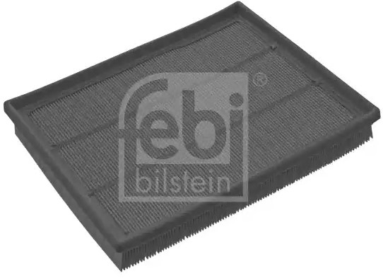 FEBI BILSTEIN 48514 Air filter 37mm, 218,5mm, 267,5mm, Filter Insert