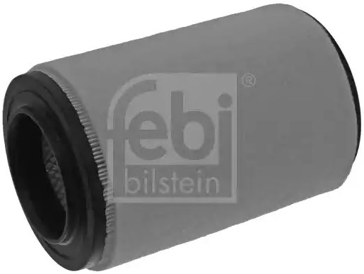 FEBI BILSTEIN 48516 Air filter 155mm, 239,5mm, Filter Insert