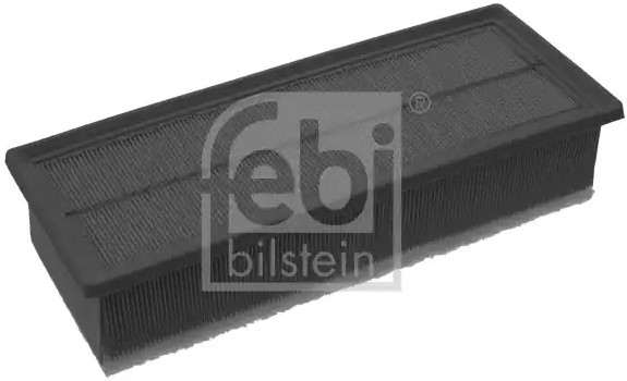 FEBI BILSTEIN 48517 Air filter 81mm, 142mm, 351mm, Filter Insert, with pre-filter